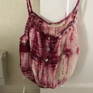 Jens Pirate Booty Crop top